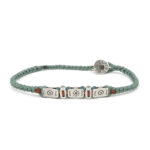 Optimism Chamber Bracelet 935° Sterling Silver
