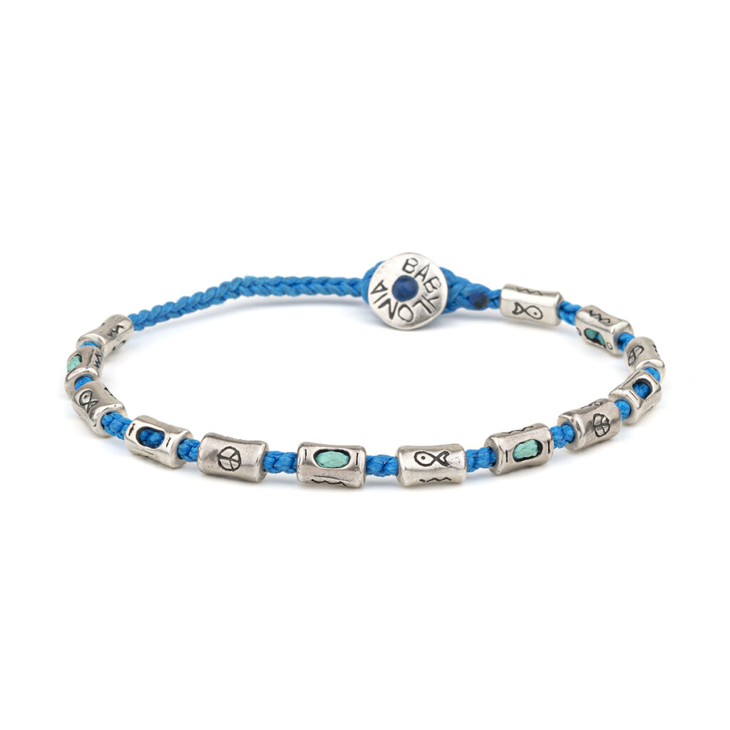 Adaptability in Queue Bracelet 935° Sterling Silver