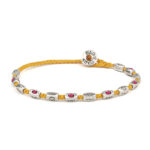 Trust in Queue Bracelet 935° Sterling Silver