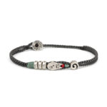 Fantasy Podium Bracelet 935° Sterling Silver