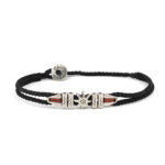 Soul Fence Bracelet 935° Sterling Silver