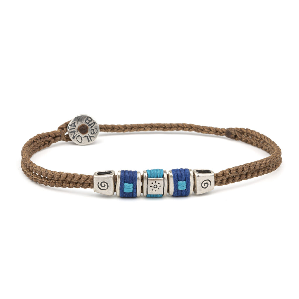 Optimism Team Bracelet 935° Sterling Silver