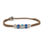 Optimism Team Bracelet 935° Sterling Silver