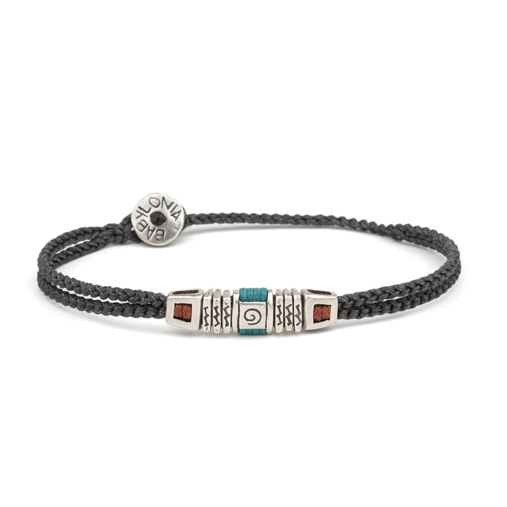 Tender Soul Bracelet 935° Sterling Silver