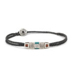 Tender Soul Βραχιόλι 935° Ασήμι