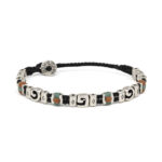 Souls Around Bracelet 935° Sterling Silver