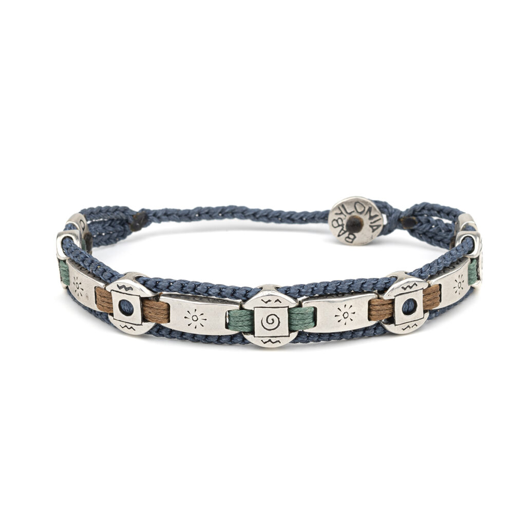 Soul Secured Bracelet 935° Sterling Silver