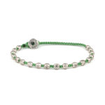 Soul Pinpoints Bracelet 935° Sterling Silver - Image 6