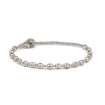 Soul Pinpoints Bracelet 935° Sterling Silver