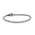 Soul Pinpoints Bracelet 935° Sterling Silver - Image 5