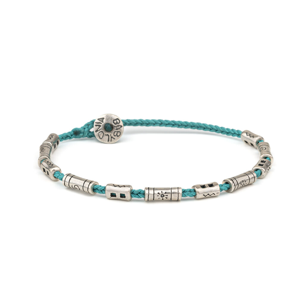 Catch the Sun Bracelet 935° Sterling Silver