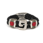 Evolving Soul Ring 935° Sterling Silver