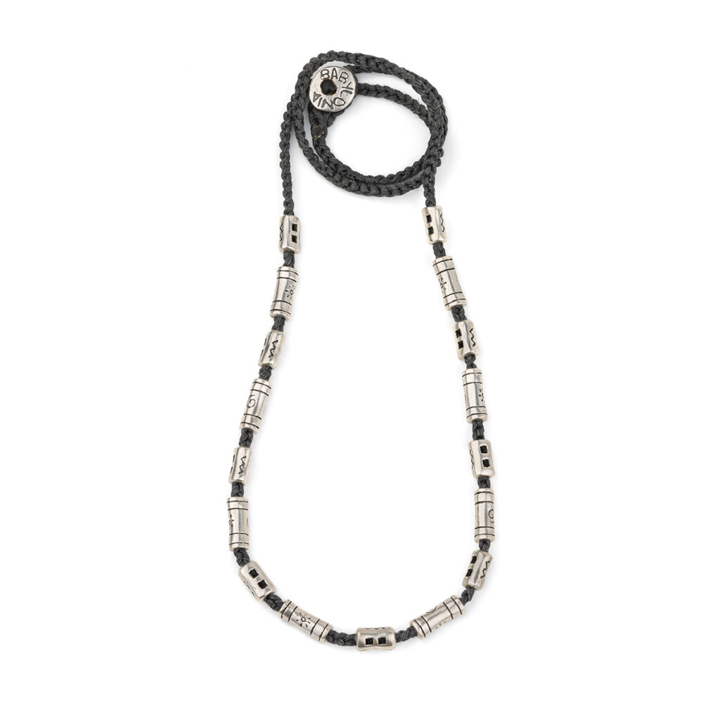 Catch the Sun Necklace 935° Sterling Silver