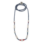 Optimism Locked Necklace 935° Sterling Silver