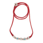 Love Switch Necklace 935° Sterling Silver