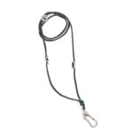 Solidarity Climber Necklace 935° Sterling Silver