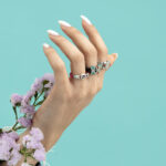 Soul on Thin Ice Ring 935° Sterling Silver - Image 2