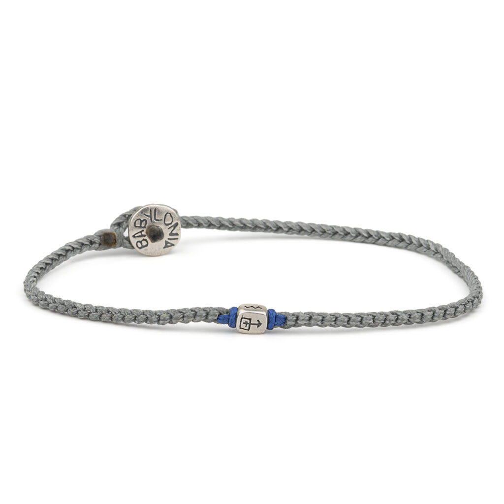 Fantasy Condensed Bracelet 935° Sterling Silver