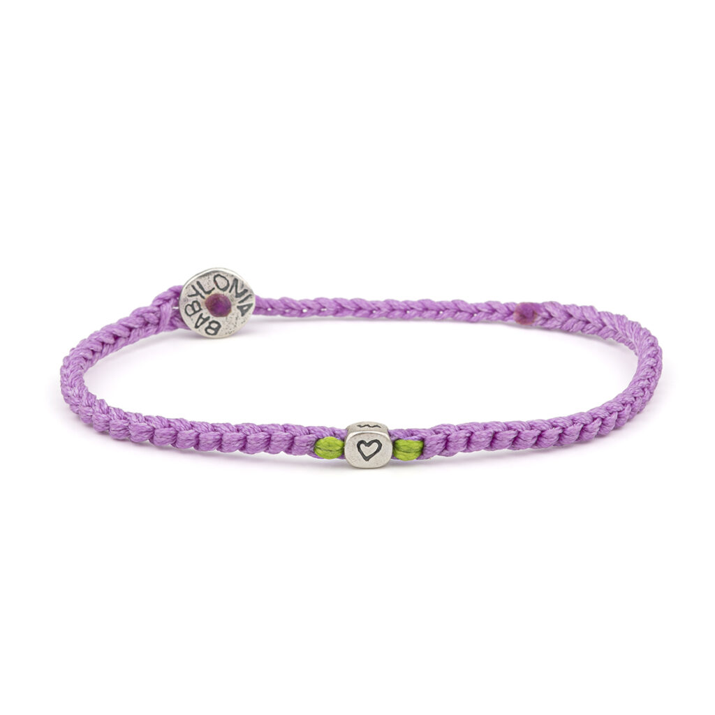 Lovely Love Bracelet 935° Sterling Silver