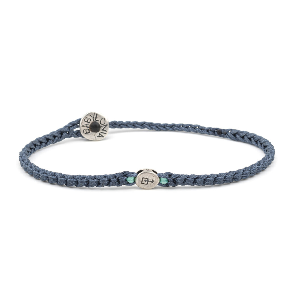 Ellipse Fantasy Bracelet 935° Sterling Silver