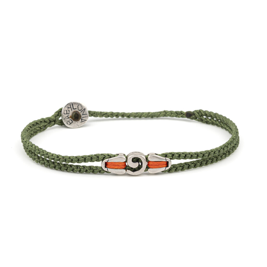 Soul Bloom Bracelet 935° Sterling Silver