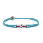 Soul Bloom Bracelet 935° Sterling Silver - Image 3