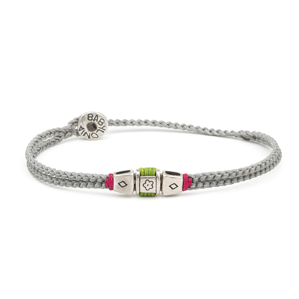 Trusting Bracelet 935° Sterling Silver