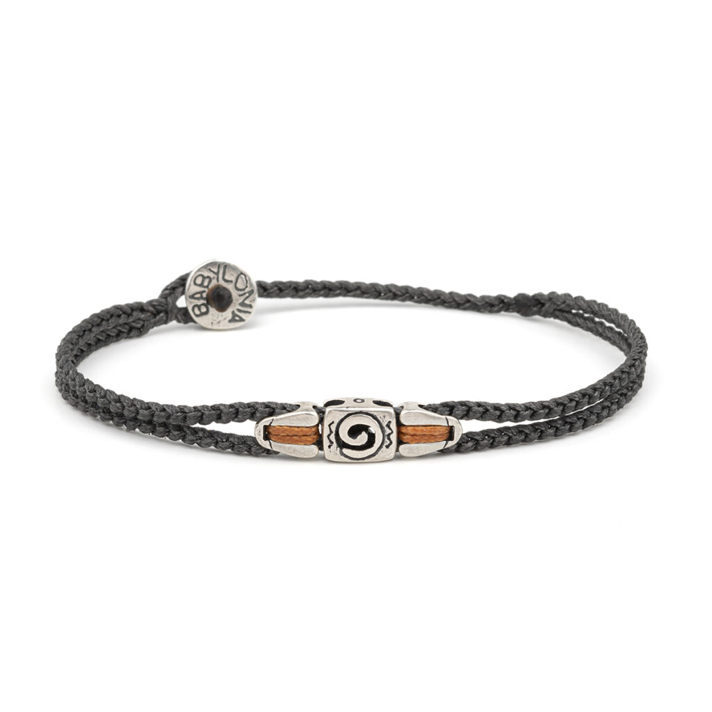 Soul Mirror Bracelet 935° Sterling Silver