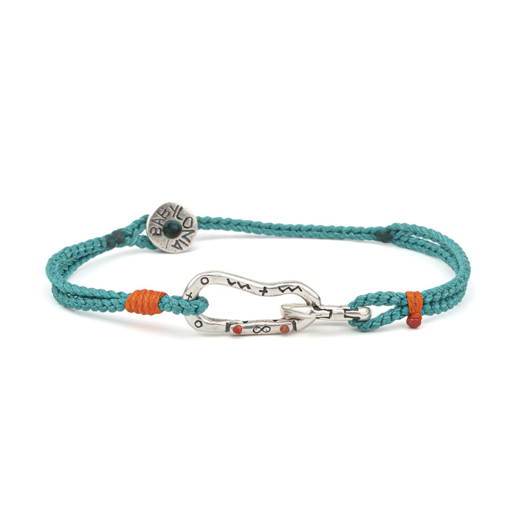 Infinity Union Bracelet 935° Sterling Silver