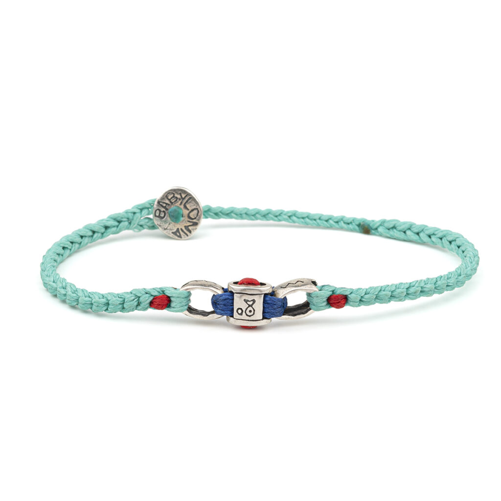 Adaptability Winged Bracelet 935° Sterling Silver