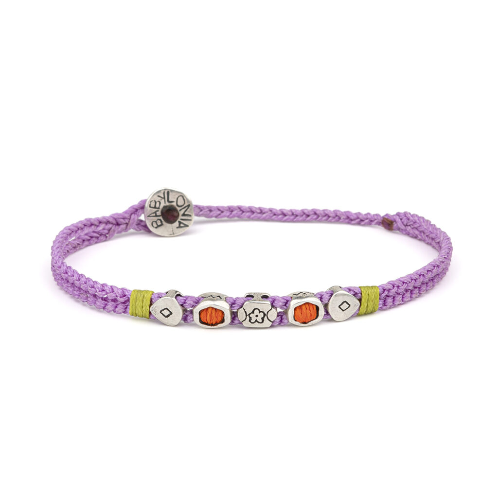 Diamond Trust Bracelet 935° Sterling Silver