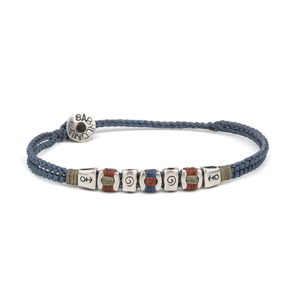 Soul Launching Bracelet 935° Sterling Silver