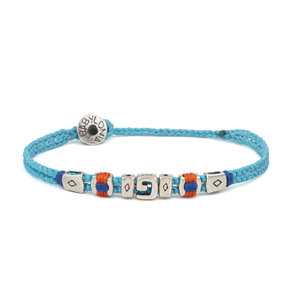 Soul Surrounding Bracelet 935° Sterling Silver
