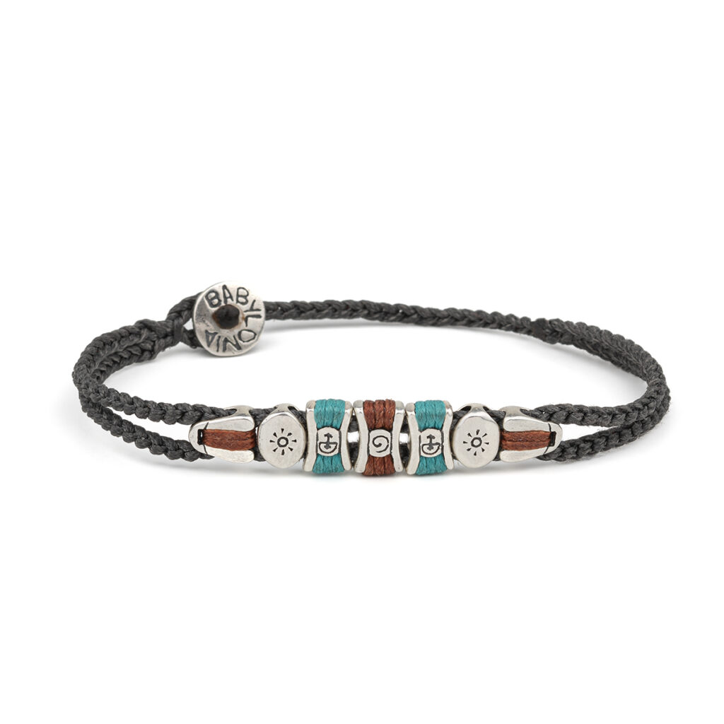 Soul Attachment Bracelet 935° Sterling Silver