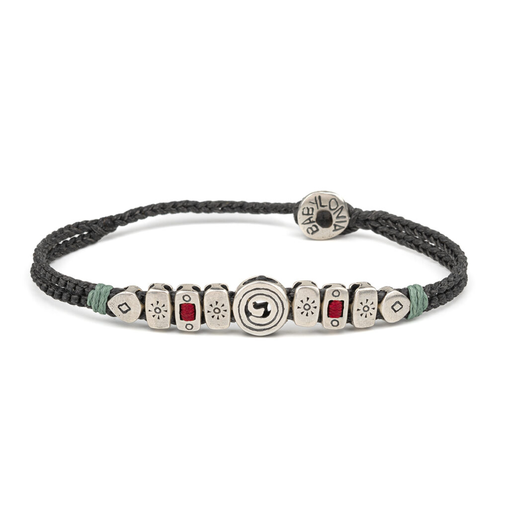 Soul Whirlwind Bracelet 935° Sterling Silver