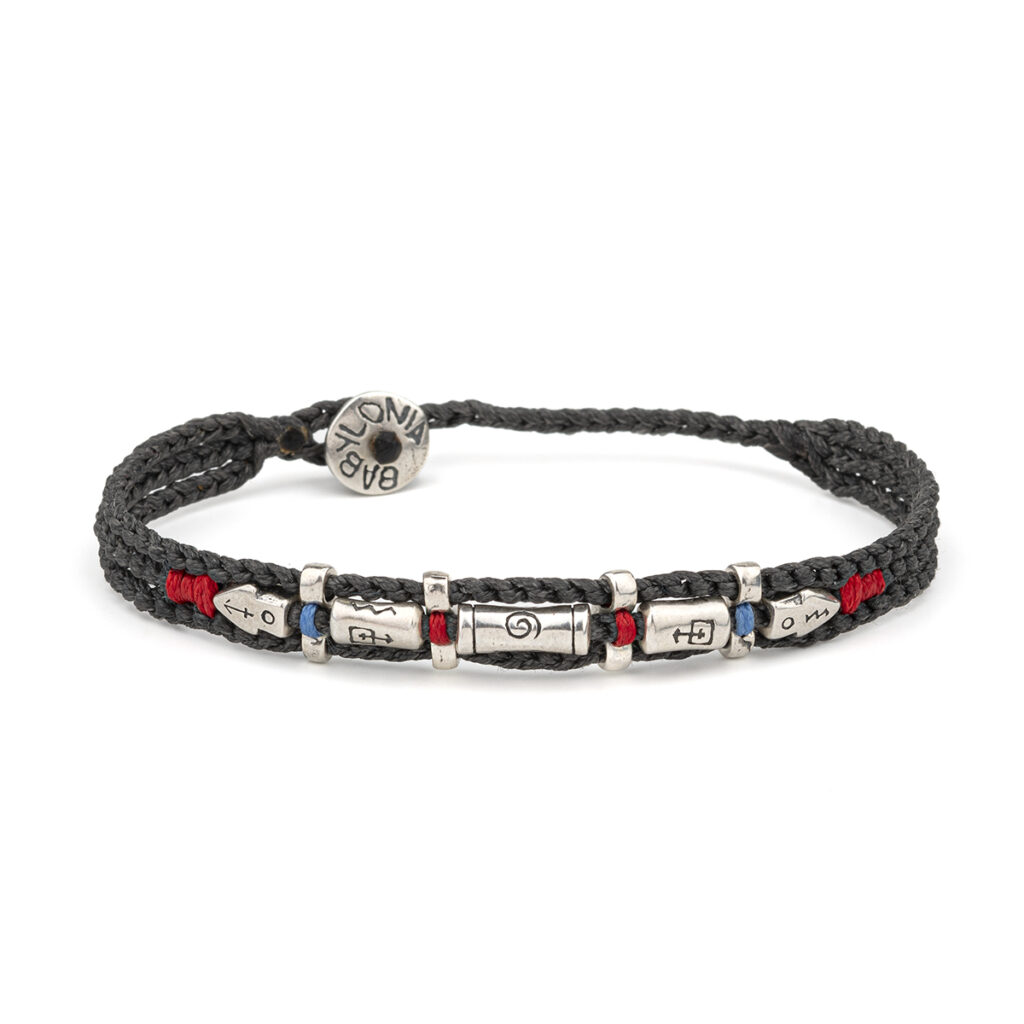 Soul Gadget Bracelet 935° Sterling Silver