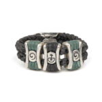 Fantasy Panels Ring 935° Sterling Silver