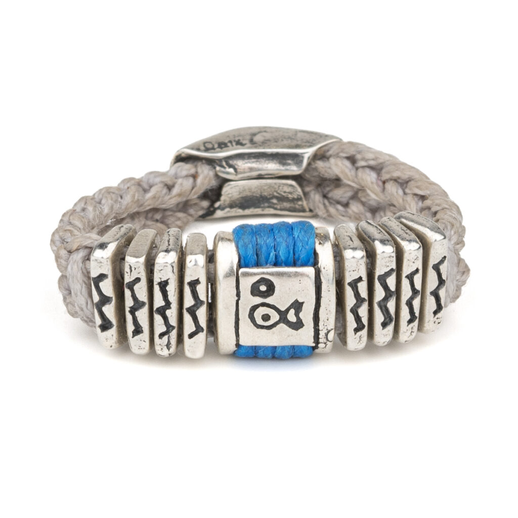 Wired Adaptability Ring 935° Sterling Silver
