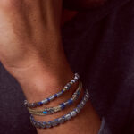 Endless Communication Bracelet 935° Sterling Silver - Image 2