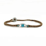 Big Eye Bracelet 935° Sterling Silver