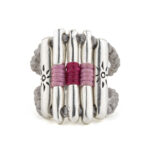 Mirroring Optimism Ring 935° Sterling Silver - Image 3