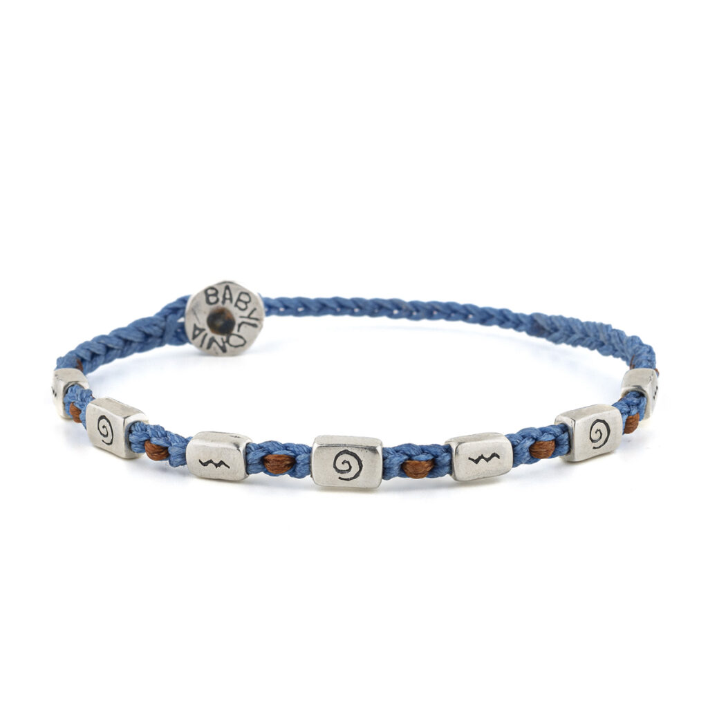 Soulful Sensitivity Bracelet 935° Sterling Silver