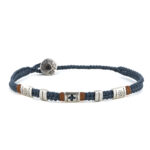 Soulful Faith Bracelet 935° Sterling Silver