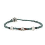 Between Souls Βραχιόλι 935° Ασήμι