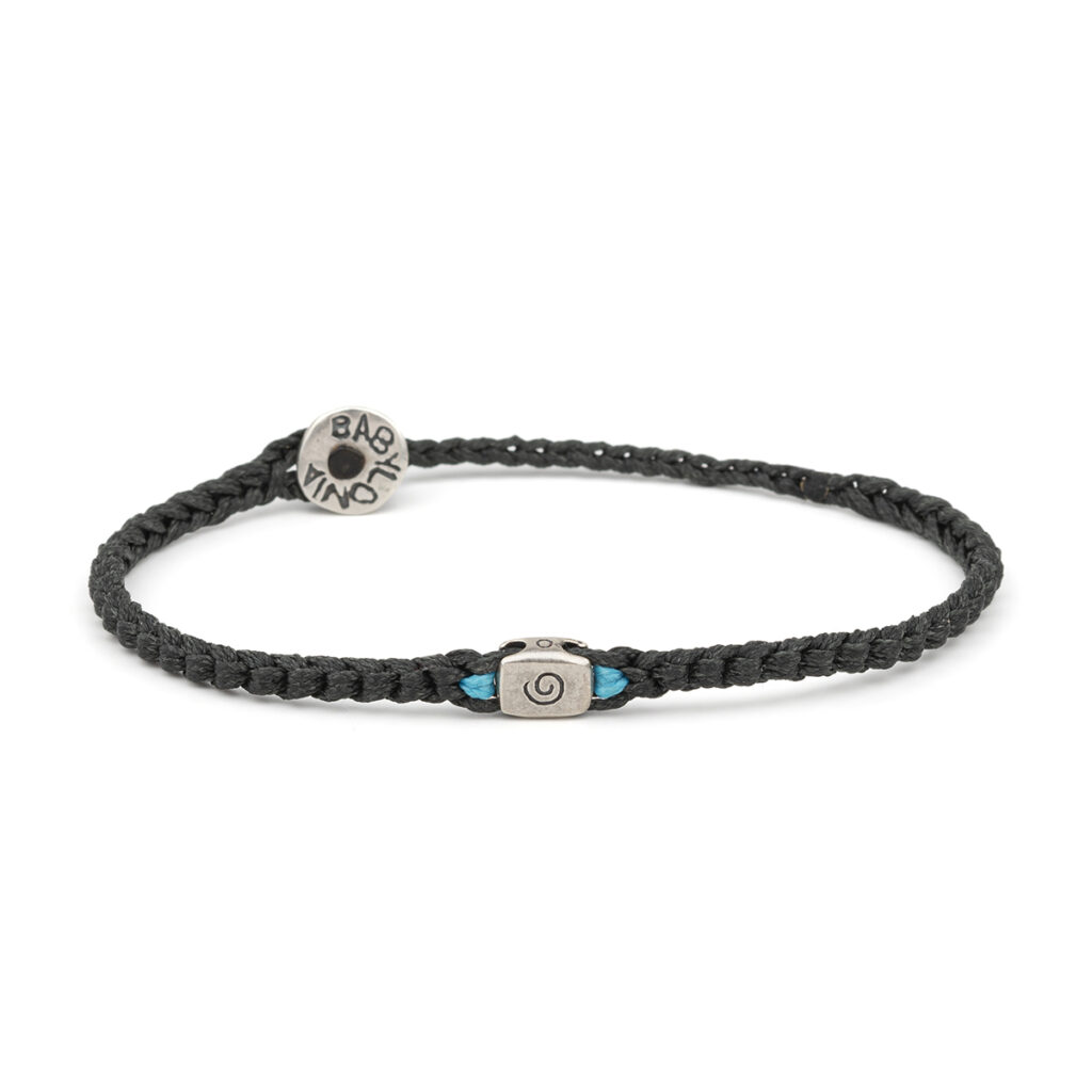 Soul Squared Bracelet 935° Sterling Silver