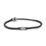 Soul Squared Bracelet 935° Sterling Silver