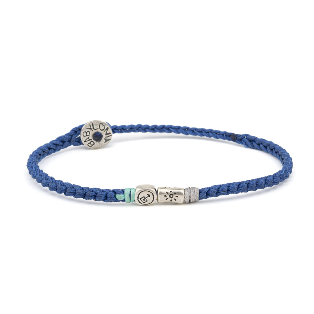 Sunny Fantasy Bracelet 935° Sterling Silver