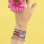 Hopeful Eye Bracelet 935° Sterling Silver - Image 2