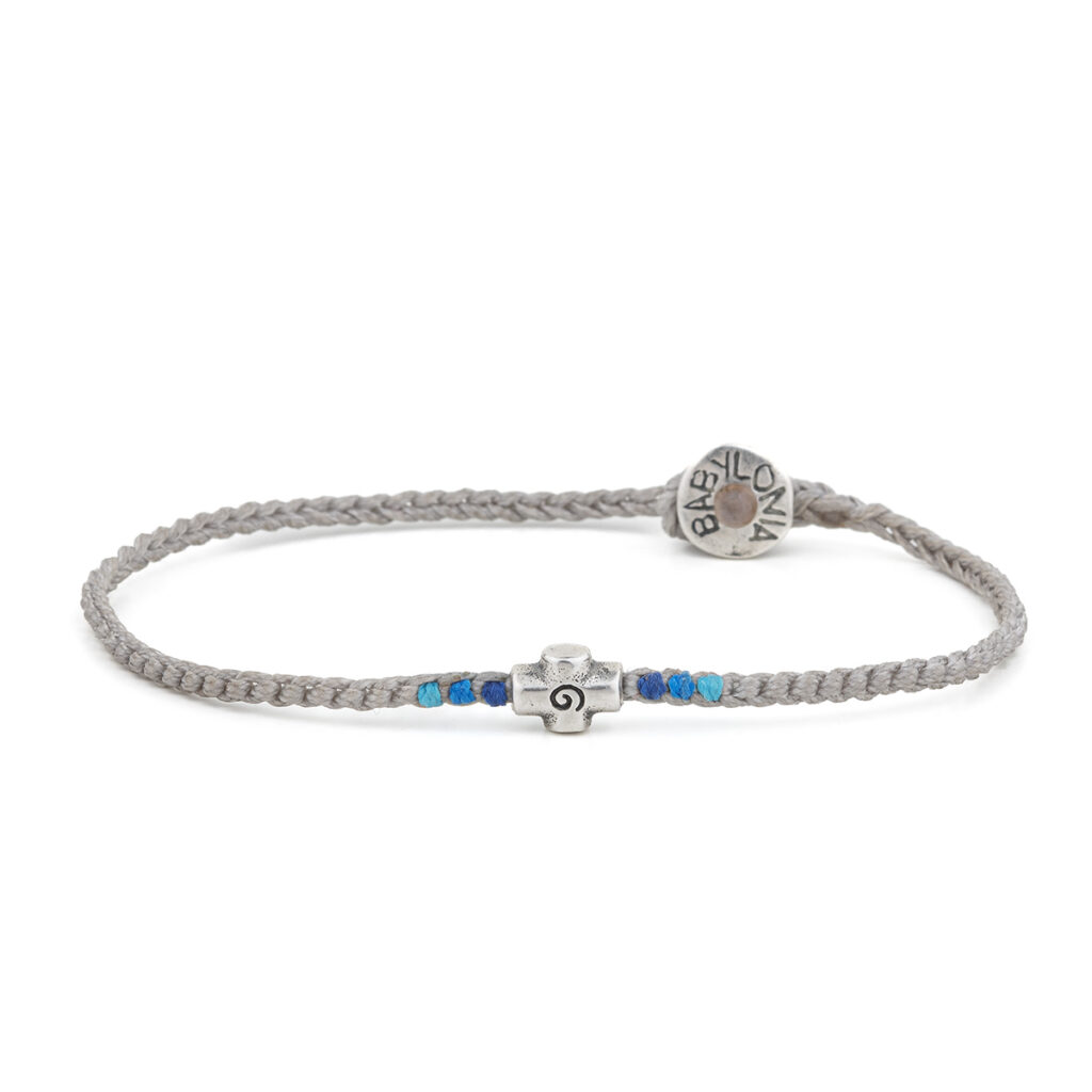 Soul Faith Me Bracelet 935° Sterling Silver
