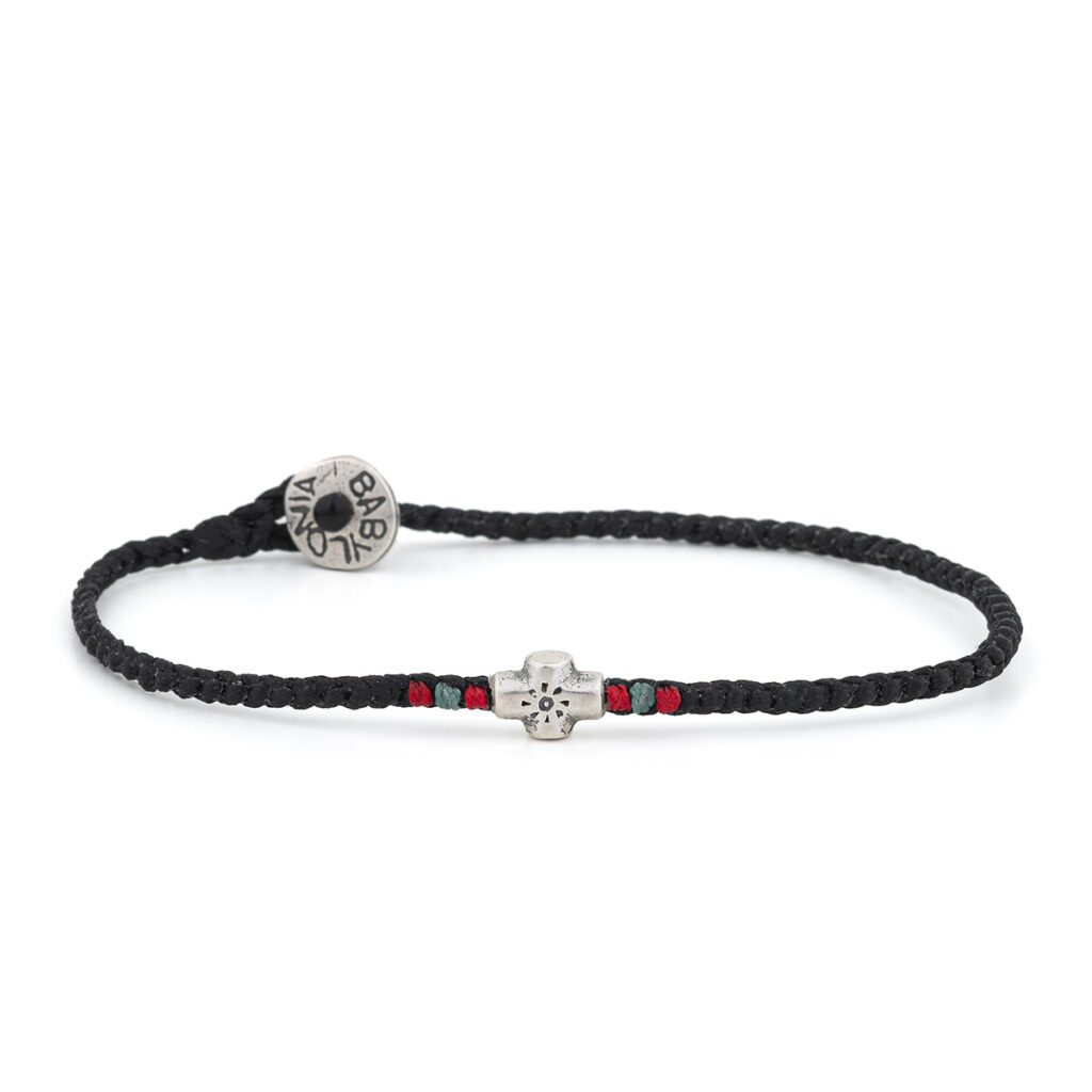 Sun Faith Me Bracelet 935° Sterling Silver